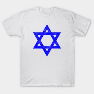 Israel Star T-Shirt